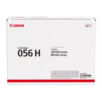Canon 056H Tóner 1 ud. Original Negro