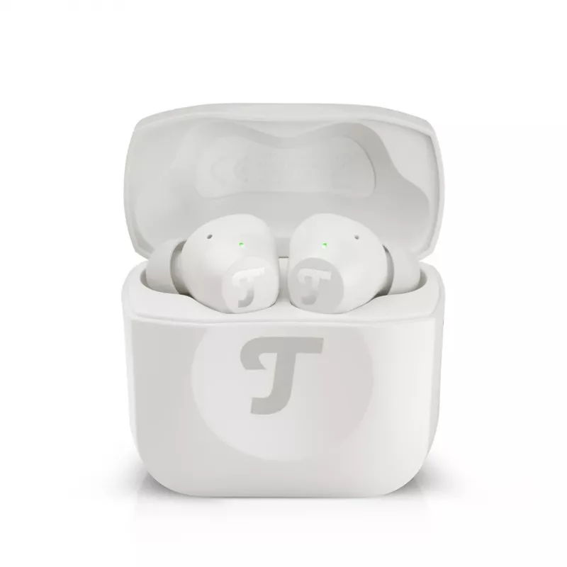 Teufel AIRY TWS Pro Headset Inalámbrico In-ear Llamadas/Música Bluetooth Blanco