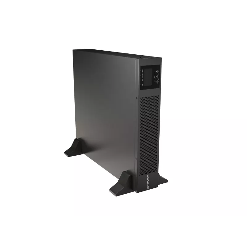 SAI montaje en rack ARMAC PF1 3000VA LCD, 8× IEC C13, carcasa metálica