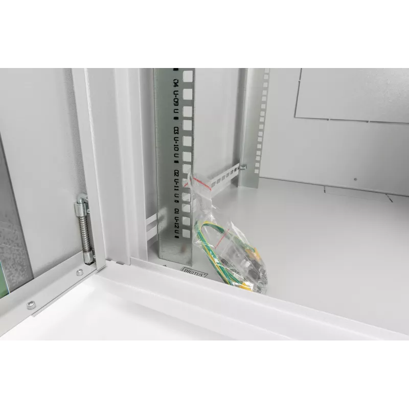 Rack de montaje en pared Digitus DN-19 07U-6/6-EC