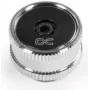 Alphacool ES válvula de presión G1/4 AG cromado/negro (14669)