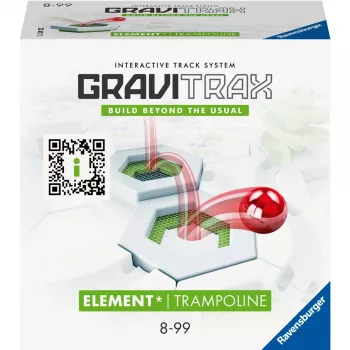 Ravensburger GraviTrax Elemento Trampolín accesorio para juguete de actividad (22417)