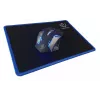 Teclado y ratón Rebeltec SHERMAN Gaming USB QZERTY Inglés Negro