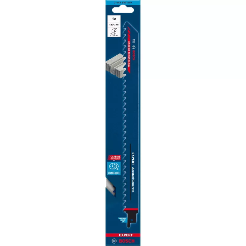 Bosch Expert 2 608 900 410 hoja de sierra de calar/rodillo/sable carburo 1 ud.