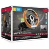 Volante + pedales Speedlink DRIFT O.Z. negro gris naranja