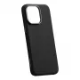 Funda protectora magnética para móvil Joyroom JR-BP007 para iPhone 15 Pro Max, negro