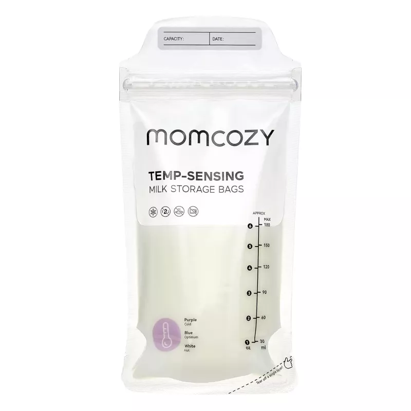 Momcozy bolsas de leche materna 50 uds.