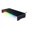 Razer Monitor Stand Chroma RC21-02320100-R3M1 soporte para monitor con dock USB-C integrado, HDMI, iluminación Razer Chroma