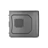 Caja de PC DeepCool DP-MATX-SMTR micro ATX negra