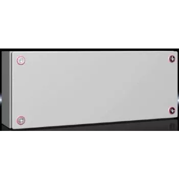 Caja eléctrica Rittal 1533.000, armario de acero IP55, 500×120×200 mm
