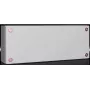 Caja eléctrica Rittal 1533.000, armario de acero IP55, 500×120×200 mm