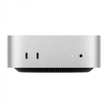 Apple Mac mini Apple M M4 16 GB 512 GB SSD macOS Sequoia Mini PC Plata