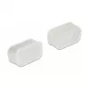 DeLOCK tapa protectora para conector hembra VGA 60162