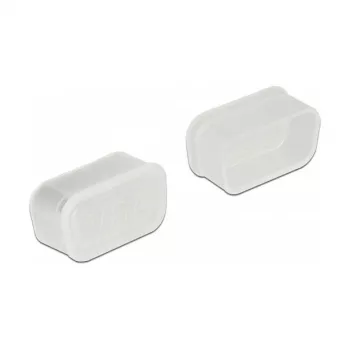 DeLOCK tapa protectora para conector hembra VGA 60162