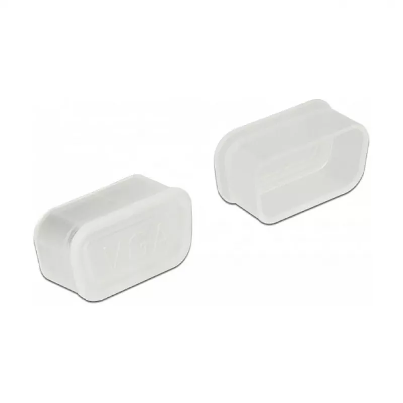 DeLOCK tapa protectora para conector hembra VGA 60162
