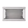 Armario de pared Extralink Extralink Rackmount cabinet 6U 600x450 Gris