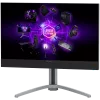 LORGAR 27MP1, Monitor gaming UHD MiniLED Pro, 27'' (3840*2160) Pantalla plana Fast-IPS, negro/gris lechoso