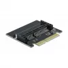 Adaptador SATA a CFast DeLOCK 64101