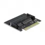 Adaptador SATA a CFast DeLOCK 64101