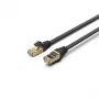 Cable de red UNITEK C1897BK-20M RJ-45 Cat7 20 m negro