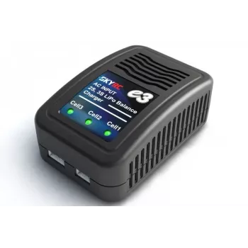 Cargador LiPo SkyRC E3