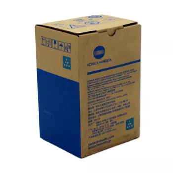Konica Minolta TNP80C Tóner 1 ud. Original Cian