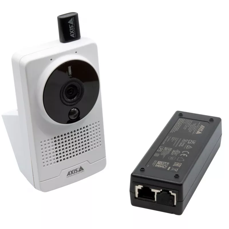 Axis 02627-003 Accesorio para cámara de seguridad Interior Inalámbrico Negro
