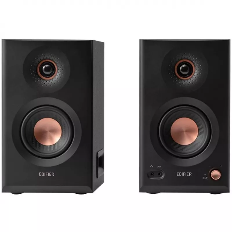 Edifier MR5 2.0 Bluetooth negro venta al por menor - Altavoz (MR5 BK)