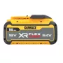 Batería DeWalt DCB549-XJ XR FLEXVOLT, 18/54 V, 5,0/15,0 Ah