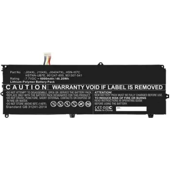 CoreParts MBXHP-BA0267 batería de repuesto para portátil