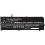 CoreParts MBXHP-BA0267 batería de repuesto para portátil
