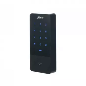 Teclado de control de acceso DAHUA CODE LOCK SMART ASI1201E-D-V1, cerradura electrónica de código para un acceso seguro