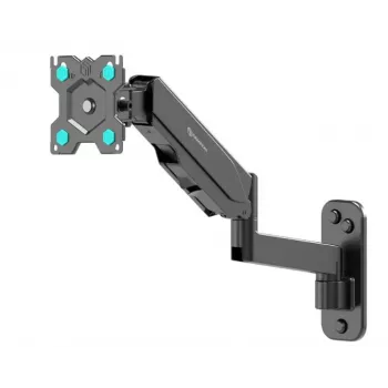 Soporte de monitor de pared ONKRON G150-B para pantallas de 34