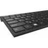 Teclado inalámbrico YENKEE YKB 2000 CSBK – diseño delgado y compacto, conexión inalámbrica