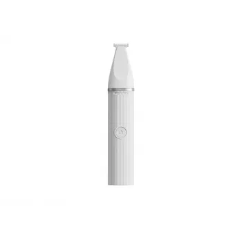 PETKIT Cortaúñas para mascotas 2 en 1 Pro, blanco (PK413)
