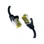 Cable de red Ethernet Efb EC020200035 negro