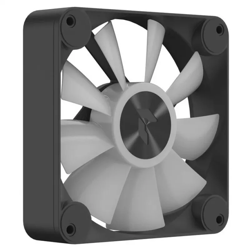 Ventilador de carcasa APNX FP1-Q 120 PWM ARGB-BK 120mm PWM ARGB negro