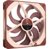 Ventilador Noctua NF-A14x25 G2 PWM 140 mm 1500 rpm rodamiento SSO2 4 pines PWM beige