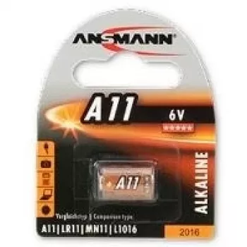 Pila desechable Ansmann A 11