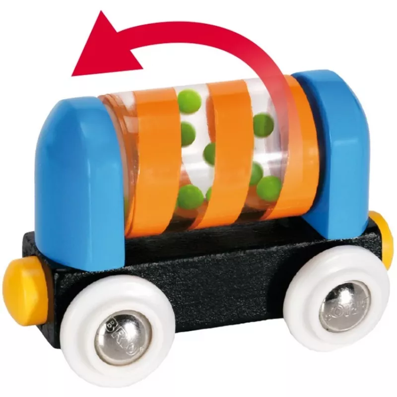 Tren de juguete Ravensburger BRIO — multicolor para edad 1,5–99