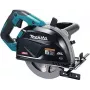 Makita CS002GZ 40V XGT Sierra circular a batería 185 mm, Solo