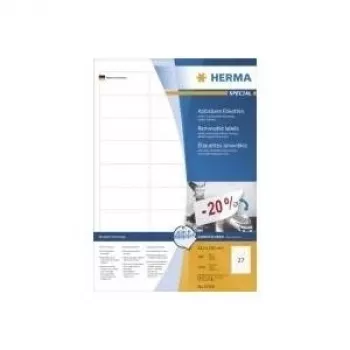 Herma 10300 Blanco