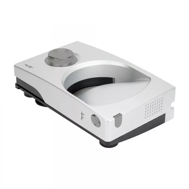Exprimidor eléctrico Jata JECF1820 600 W diseño compacto, exprimido de cítricos y frutas blandas para la encimera