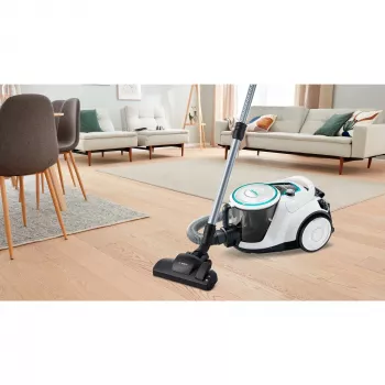 Aspirador Bosch Serie 6 BGC41XHYG 2,4 L aspirador cilíndrico en seco 700 W sin bolsa