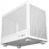 Caja de PC DeepCool CH160 MESH WH, ATX, blanca