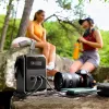 EcoFlow TRAIL 200 DC estación de energía portátil 4 litio hierro fosfato (LiFePO4) 220 W 1,83 kg