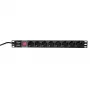 Regleta de enchufes LogiLink PDU8C01
