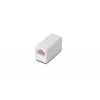 Digitus AT-A 8/8 Adaptador de red RJ45 blanco CAT 5 CAT 5e