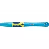 Pluma estilográfica Pelikan 809177 azul sistema de cartuchos