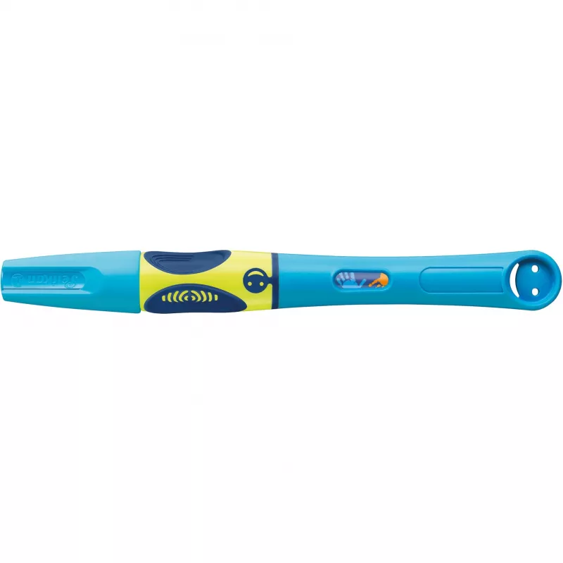 Pluma estilográfica Pelikan 809177 azul sistema de cartuchos